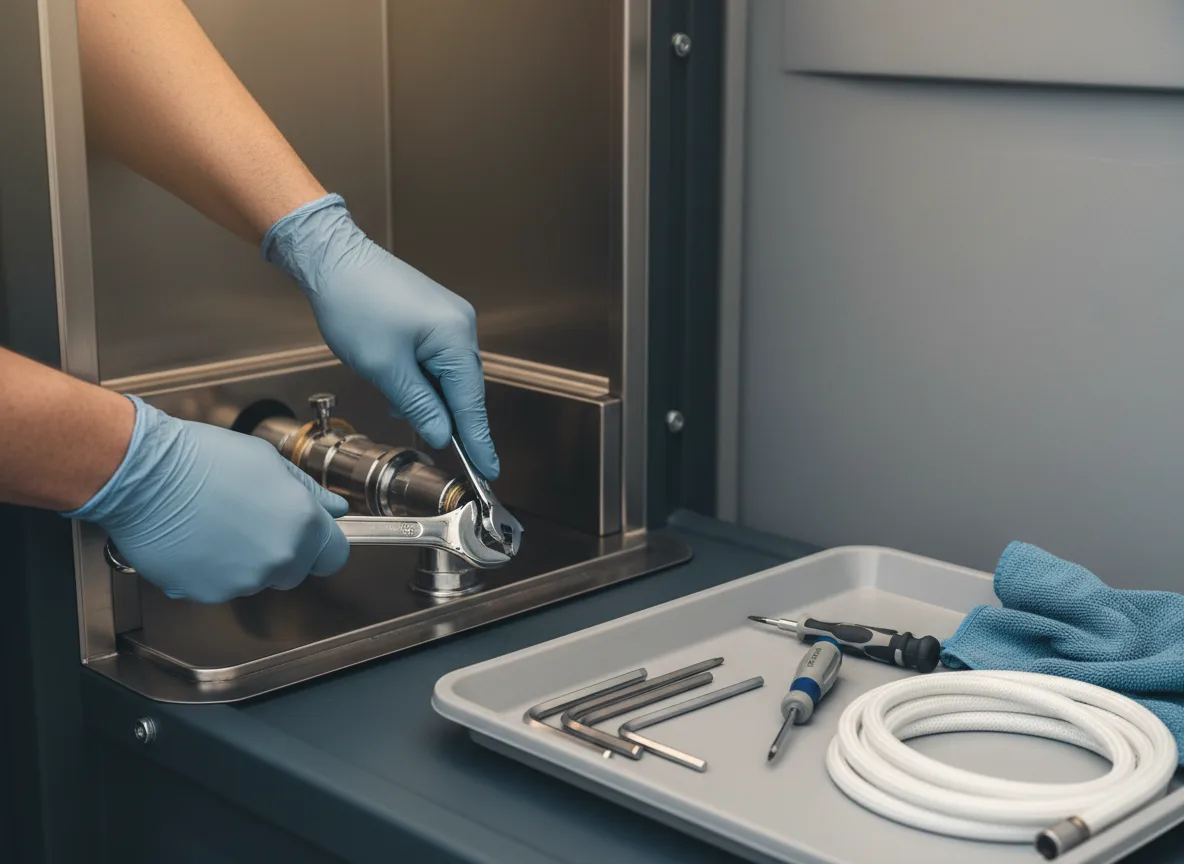 Why choose Portable Toilet Rental in Manchester Center, VT